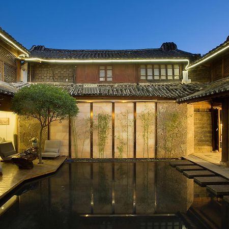 Qin Inn Li-ťiang Exteriér fotografie