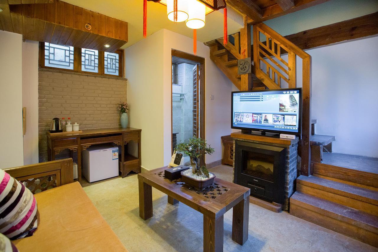 Qin Inn Li-ťiang Exteriér fotografie