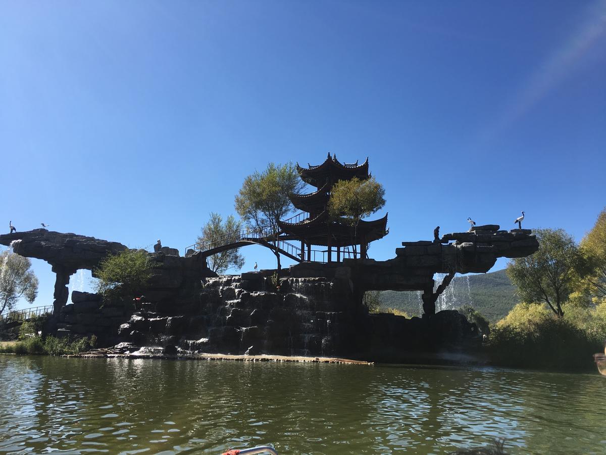 Qin Inn Li-ťiang Exteriér fotografie