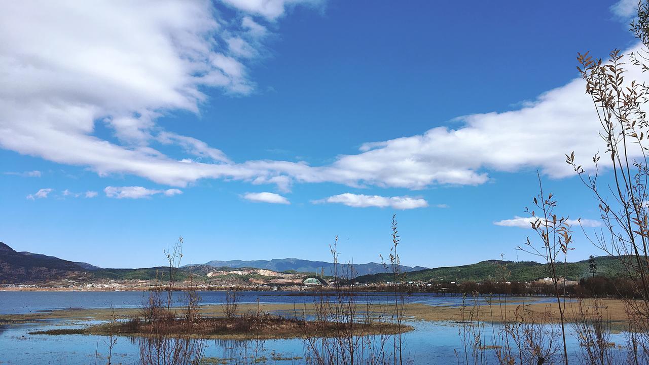 Qin Inn Li-ťiang Exteriér fotografie