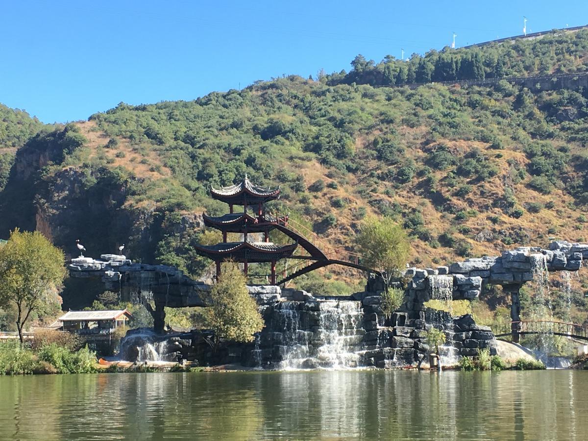 Qin Inn Li-ťiang Exteriér fotografie