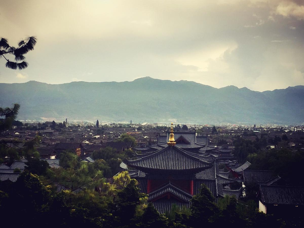 Qin Inn Li-ťiang Exteriér fotografie