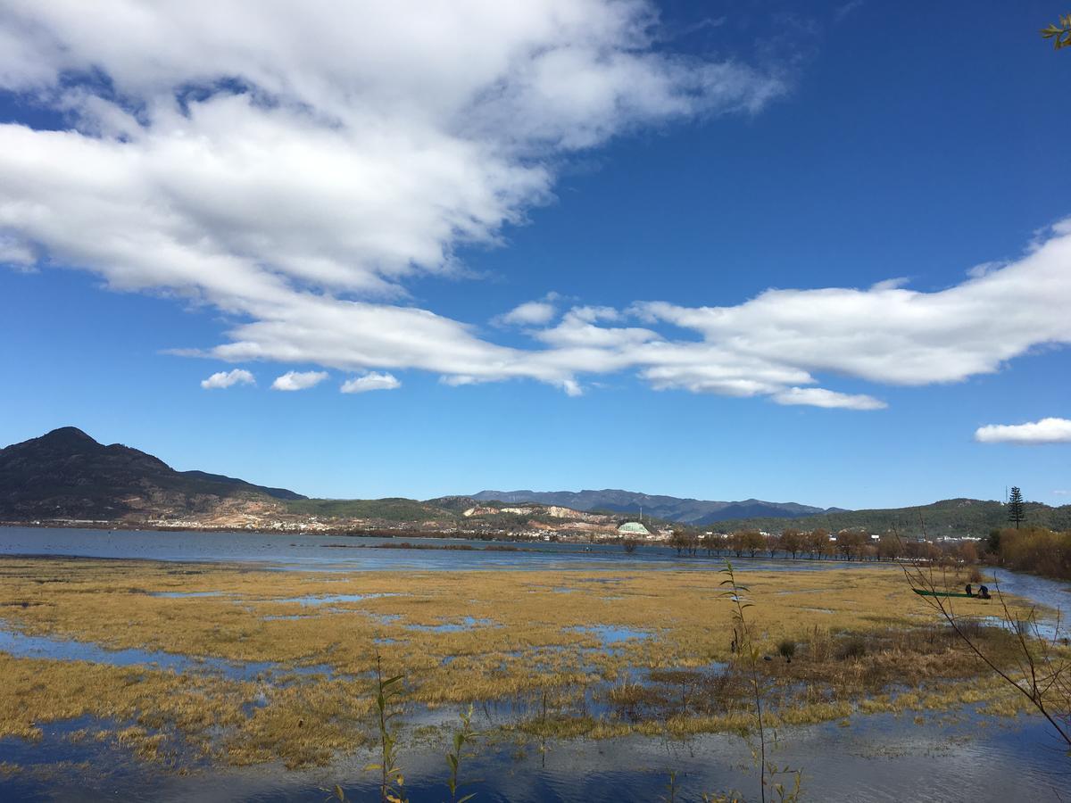 Qin Inn Li-ťiang Exteriér fotografie