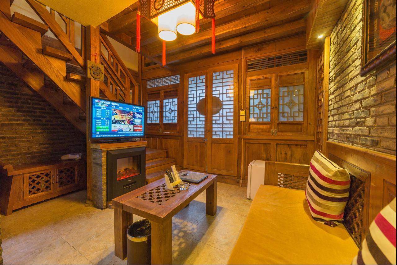 Qin Inn Li-ťiang Exteriér fotografie