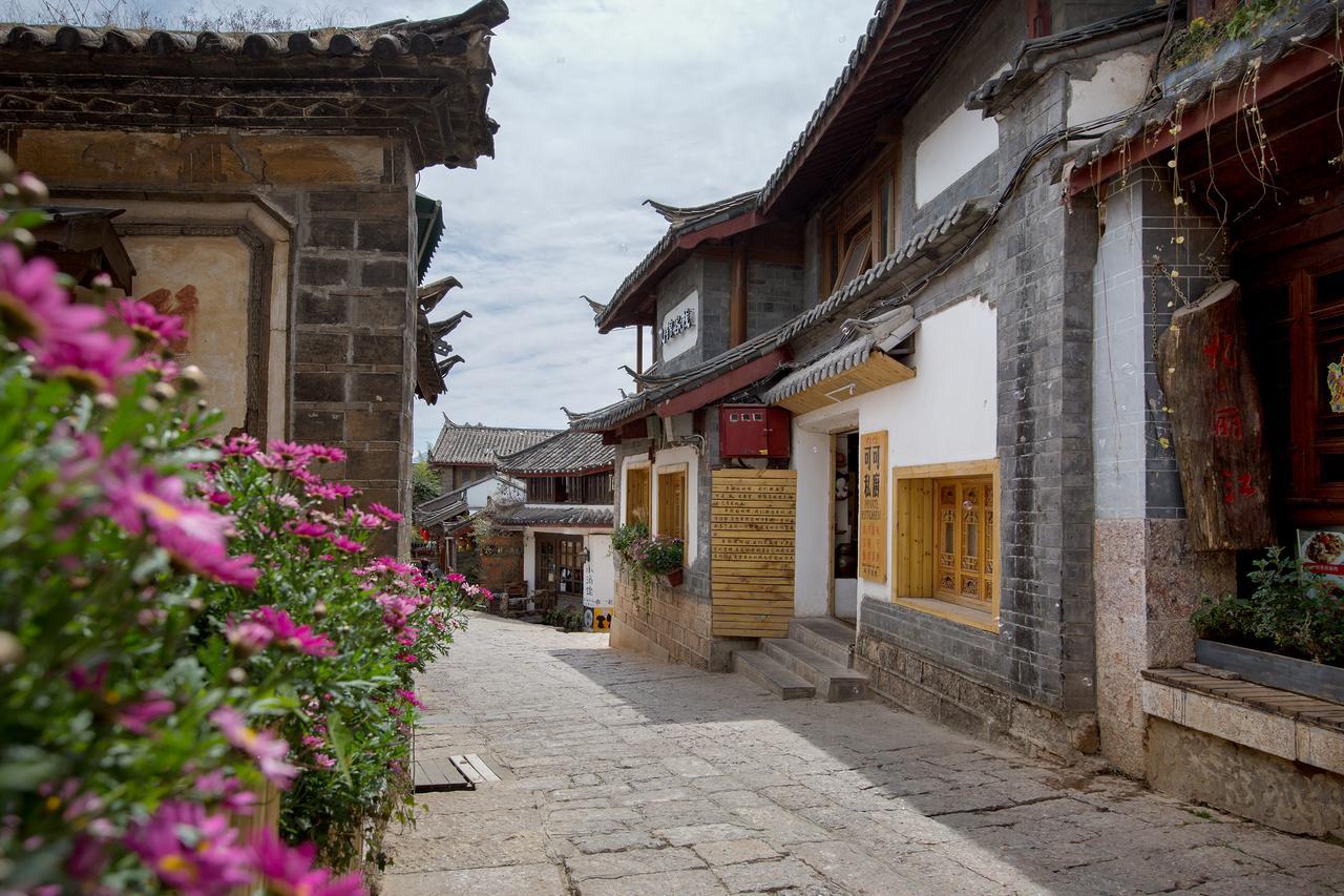 Qin Inn Li-ťiang Exteriér fotografie