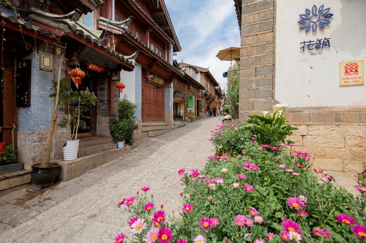 Qin Inn Li-ťiang Exteriér fotografie