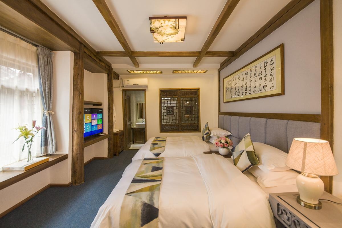 Qin Inn Li-ťiang Exteriér fotografie